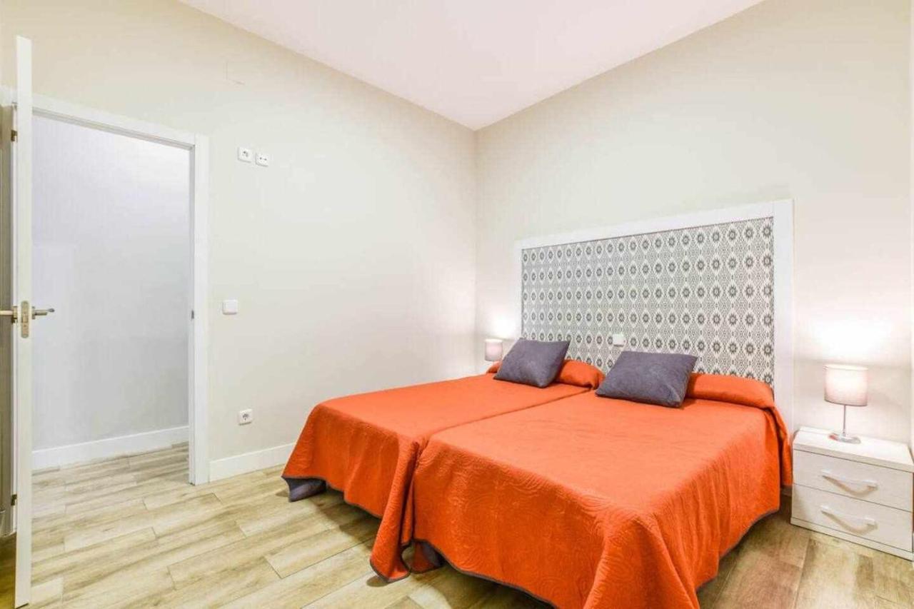 Acogedor Apartamento Entre Sol Gran Via Y Palacio Madrid Eksteriør bilde