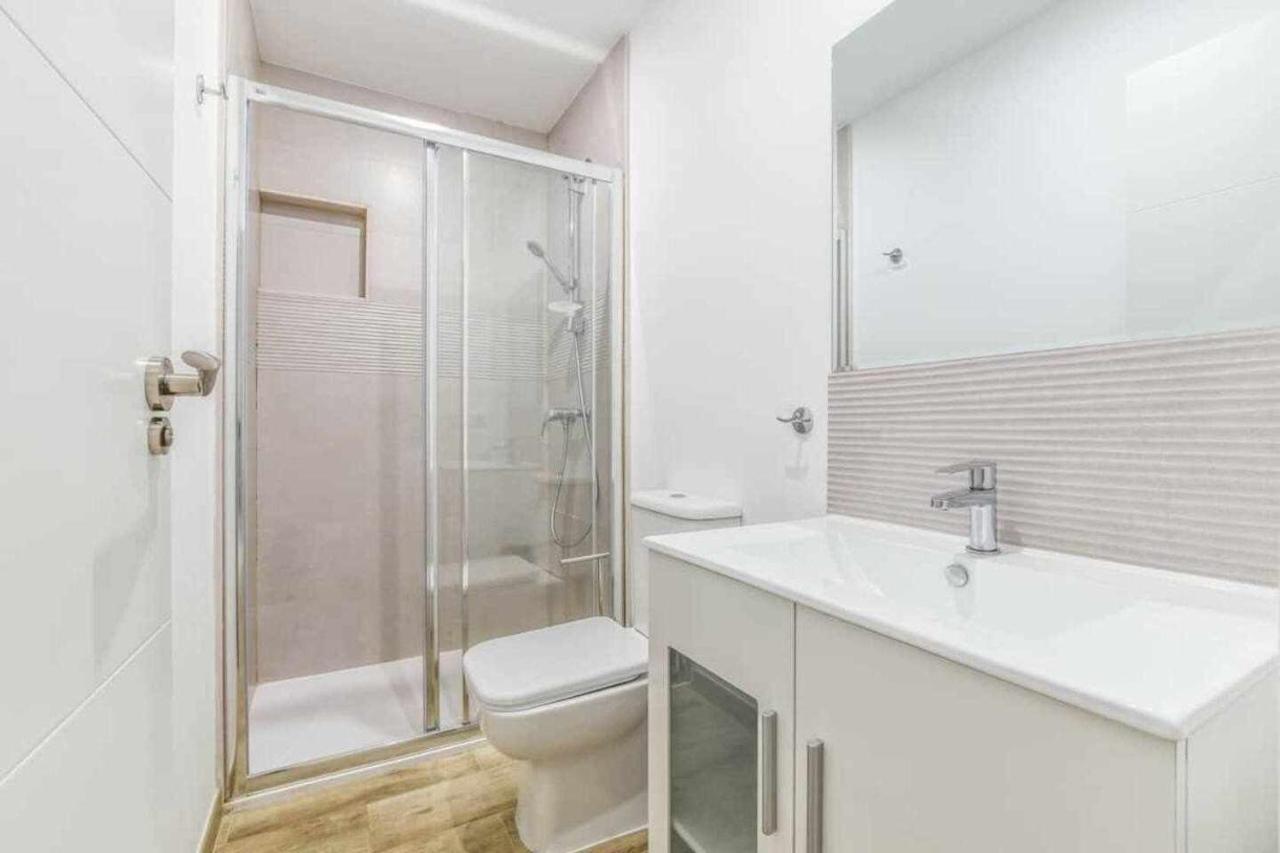 Acogedor Apartamento Entre Sol Gran Via Y Palacio Madrid Eksteriør bilde