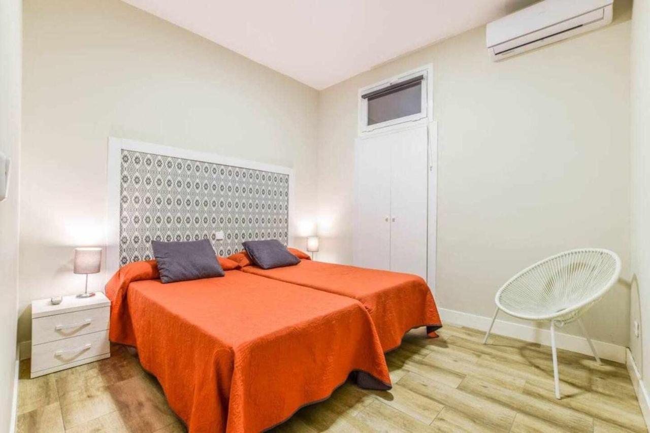 Acogedor Apartamento Entre Sol Gran Via Y Palacio Madrid Eksteriør bilde