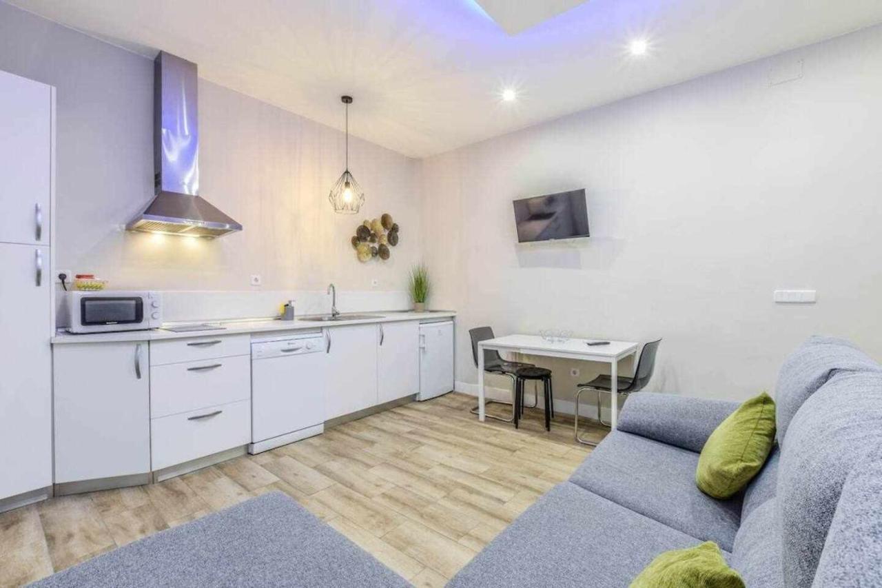 Acogedor Apartamento Entre Sol Gran Via Y Palacio Madrid Eksteriør bilde