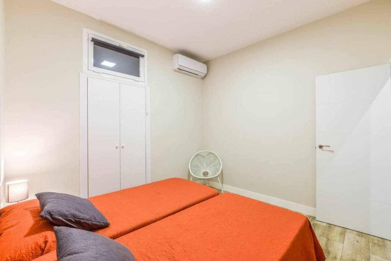 Acogedor Apartamento Entre Sol Gran Via Y Palacio Madrid Eksteriør bilde