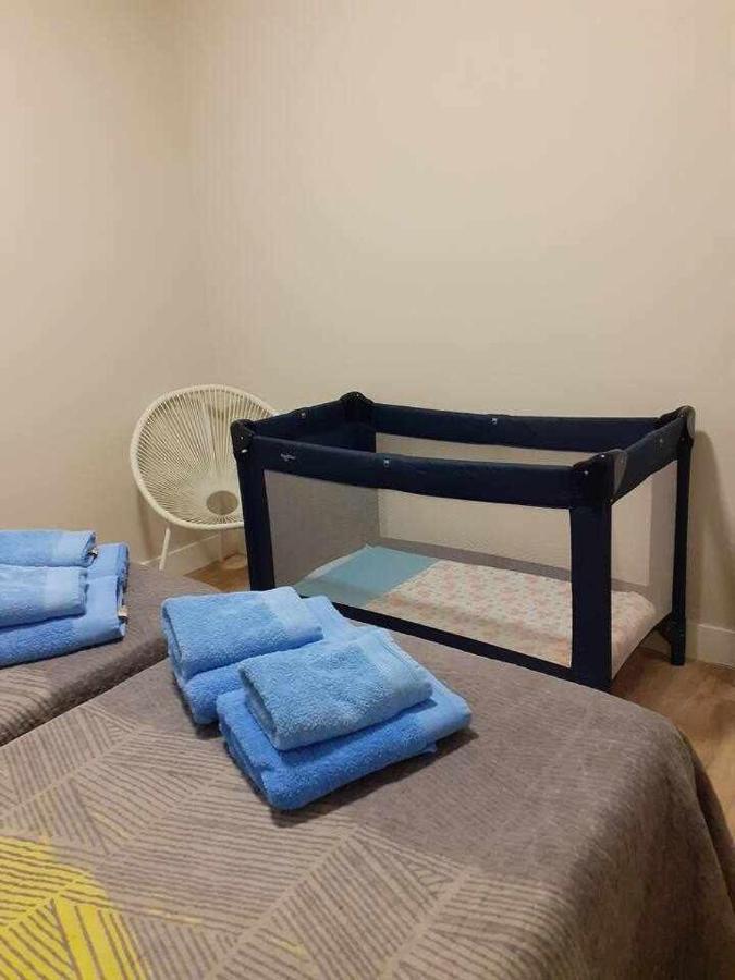 Acogedor Apartamento Entre Sol Gran Via Y Palacio Madrid Eksteriør bilde