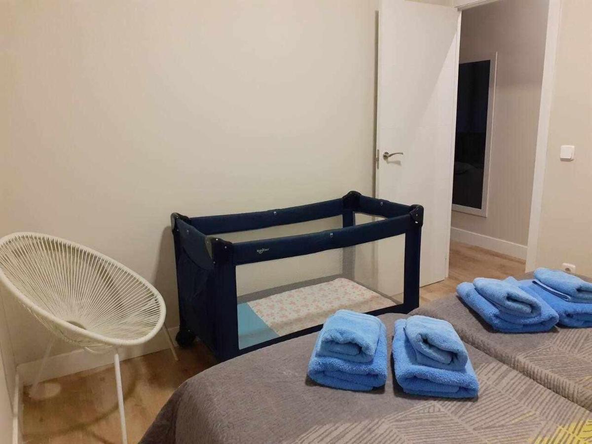 Acogedor Apartamento Entre Sol Gran Via Y Palacio Madrid Eksteriør bilde
