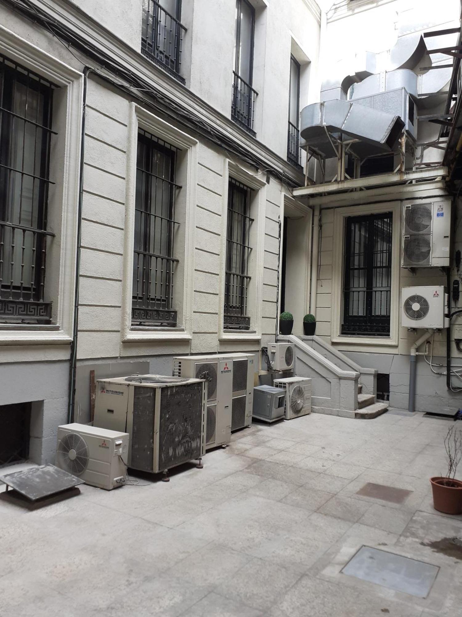 Acogedor Apartamento Entre Sol Gran Via Y Palacio Madrid Eksteriør bilde